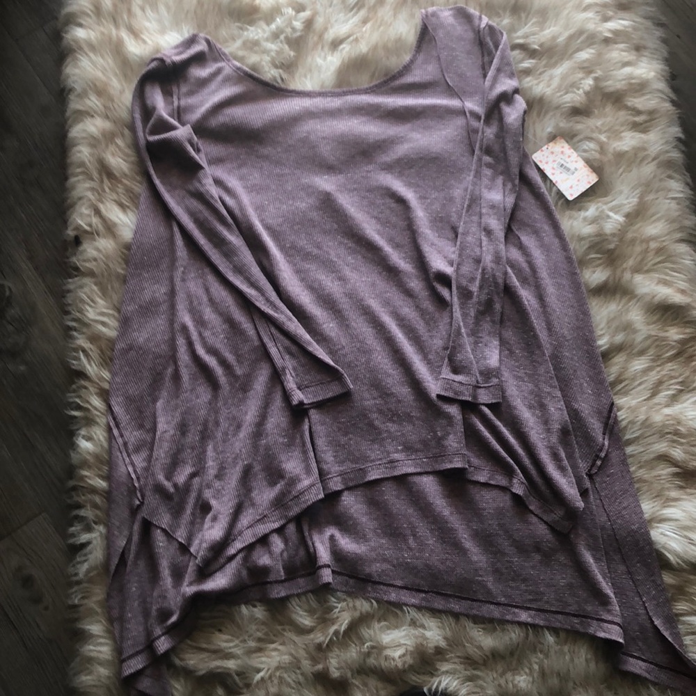 Free people flowy top